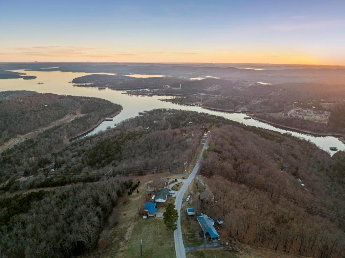 Paradise Point Branson Eksteriør bilde